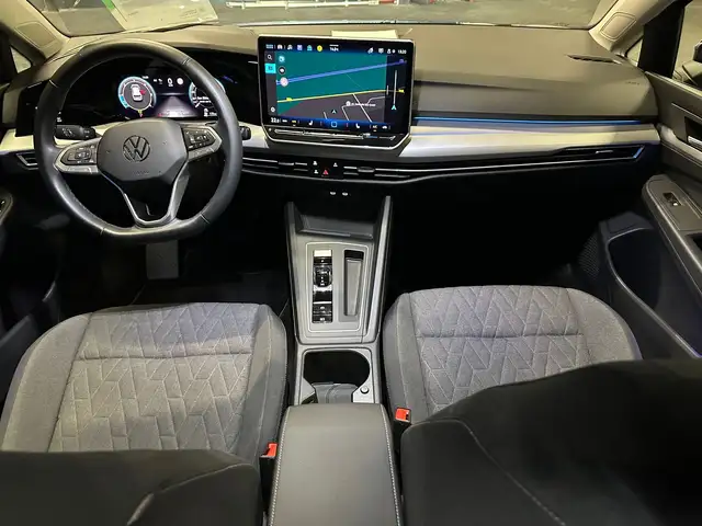 Volkswagen Golf view 12