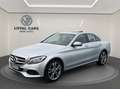 Mercedes-Benz C 250 d Lim 4M*SB-DACH-KAMERA*LED*1HD*AMBIE*NAVI Silber - thumbnail 1