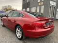 Audi A5 Sportback 2.0 TDI*2.Hand*Sportback*Klima*SHZ* Rood - thumbnail 8
