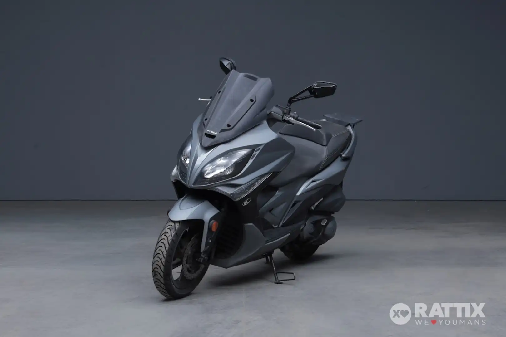 Kymco Xciting 400i 400i Grigio - 2