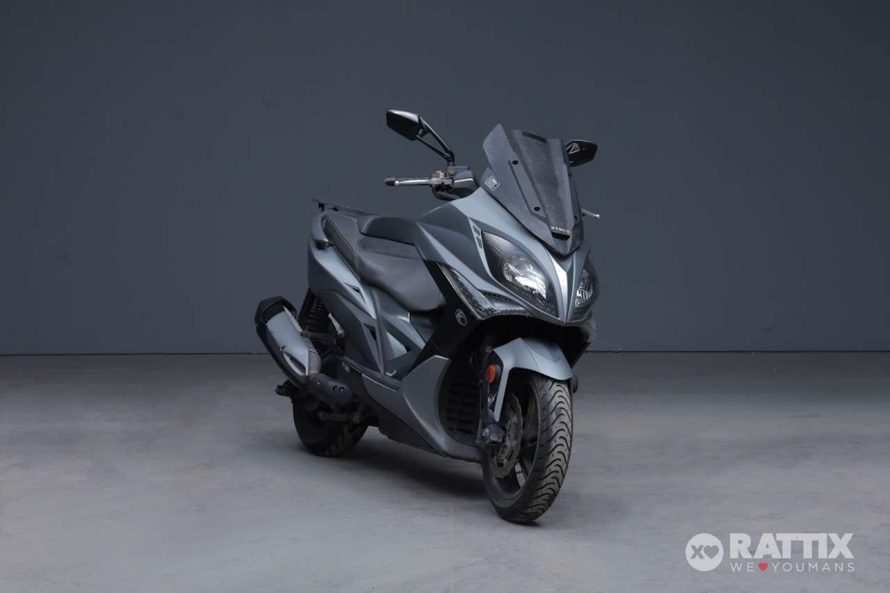 Kymco Xciting 400i 400i