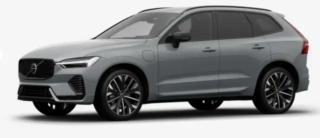 Volvo XC60 T6 AWD Plus Dark Ansicht 1