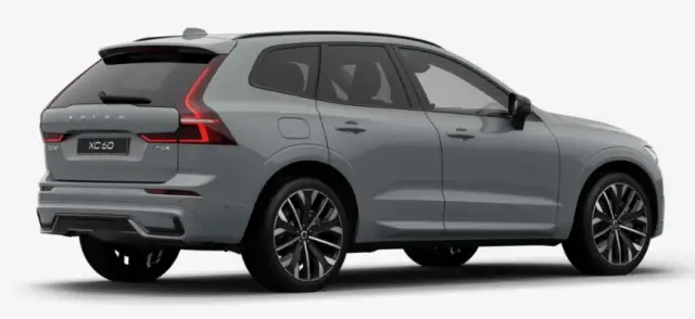 Volvo XC60 T6 AWD Plus Dark Ansicht 3