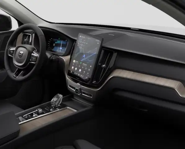 Volvo XC60 T6 AWD Plus Dark Ansicht 6