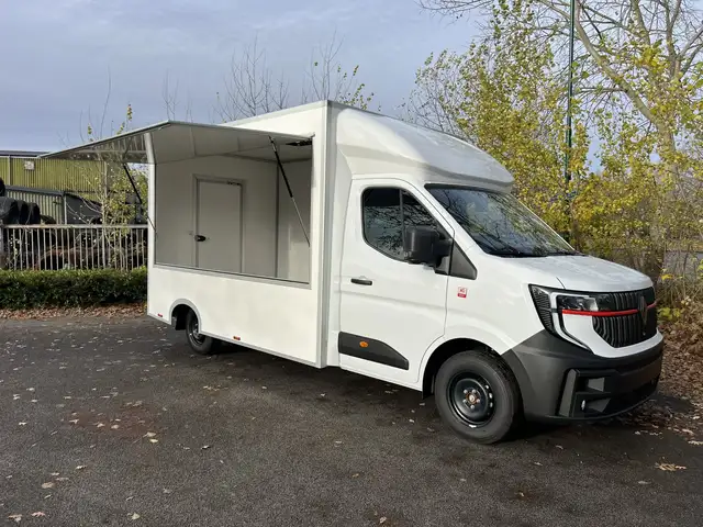 Renault Master T35 2.0 dCi 170 L3H2 Extra