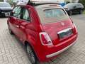 Fiat 500C 500 C 1.2 Lounge ** GARANTIE ** CABRIO ** KEURING Roşu - thumbnail 5