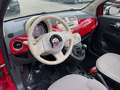 Fiat 500C 500 C 1.2 Lounge ** GARANTIE ** CABRIO ** KEURING Roşu - thumbnail 9