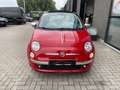 Fiat 500C 500 C 1.2 Lounge ** GARANTIE ** CABRIO ** KEURING Roşu - thumbnail 3