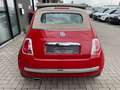 Fiat 500C 500 C 1.2 Lounge ** GARANTIE ** CABRIO ** KEURING Roşu - thumbnail 6