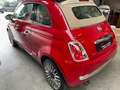 Fiat 500C 500 C 1.2 Lounge ** GARANTIE ** CABRIO ** KEURING Rouge - thumbnail 16