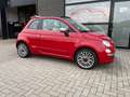 Fiat 500C 500 C 1.2 Lounge ** GARANTIE ** CABRIO ** KEURING Roşu - thumbnail 2
