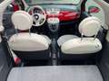 Fiat 500C 500 C 1.2 Lounge ** GARANTIE ** CABRIO ** KEURING Roşu - thumbnail 11