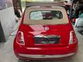 Fiat 500C 500 C 1.2 Lounge ** GARANTIE ** CABRIO ** KEURING Roşu - thumbnail 15