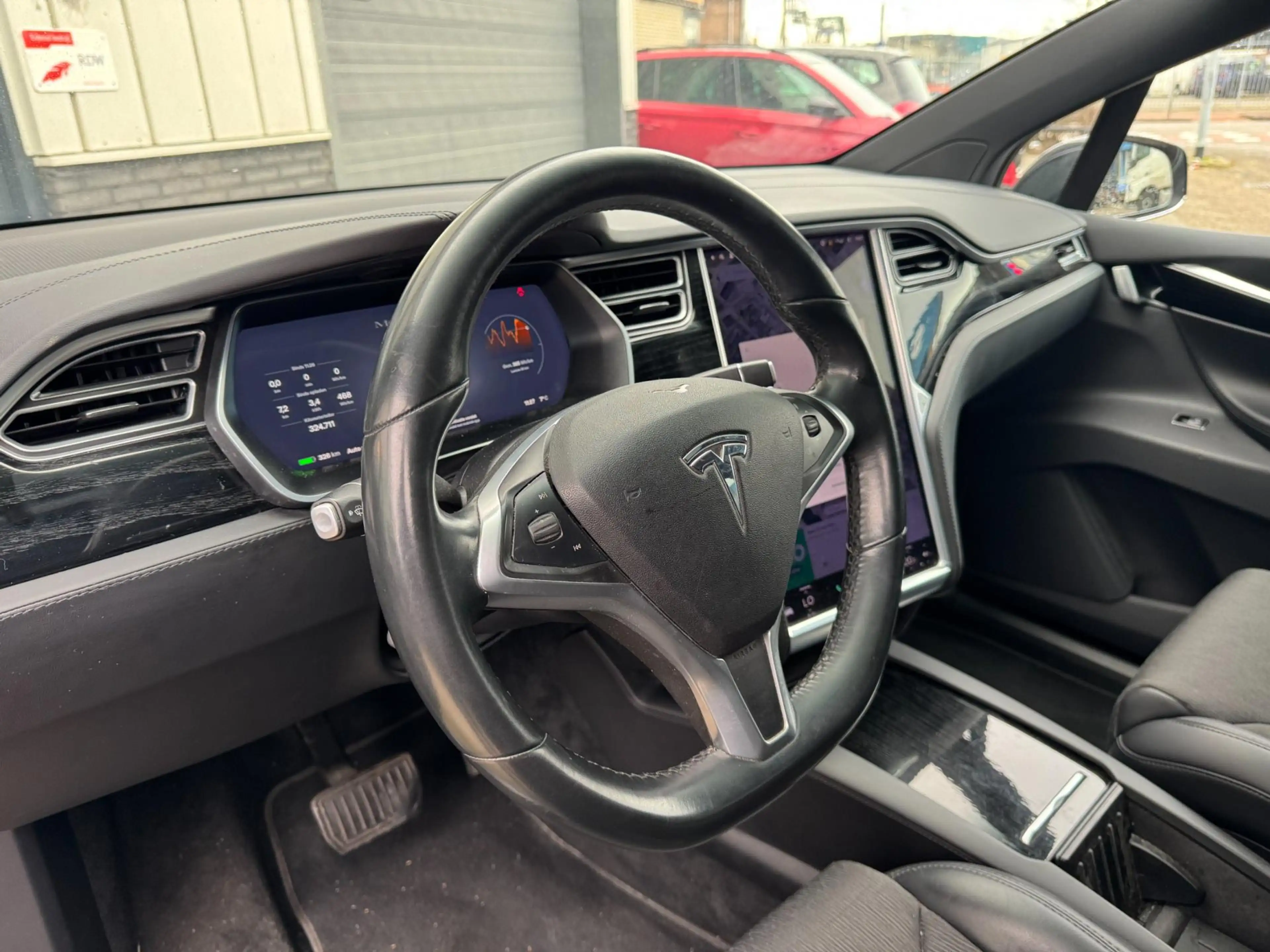 Tesla Model X 100D — photo 2