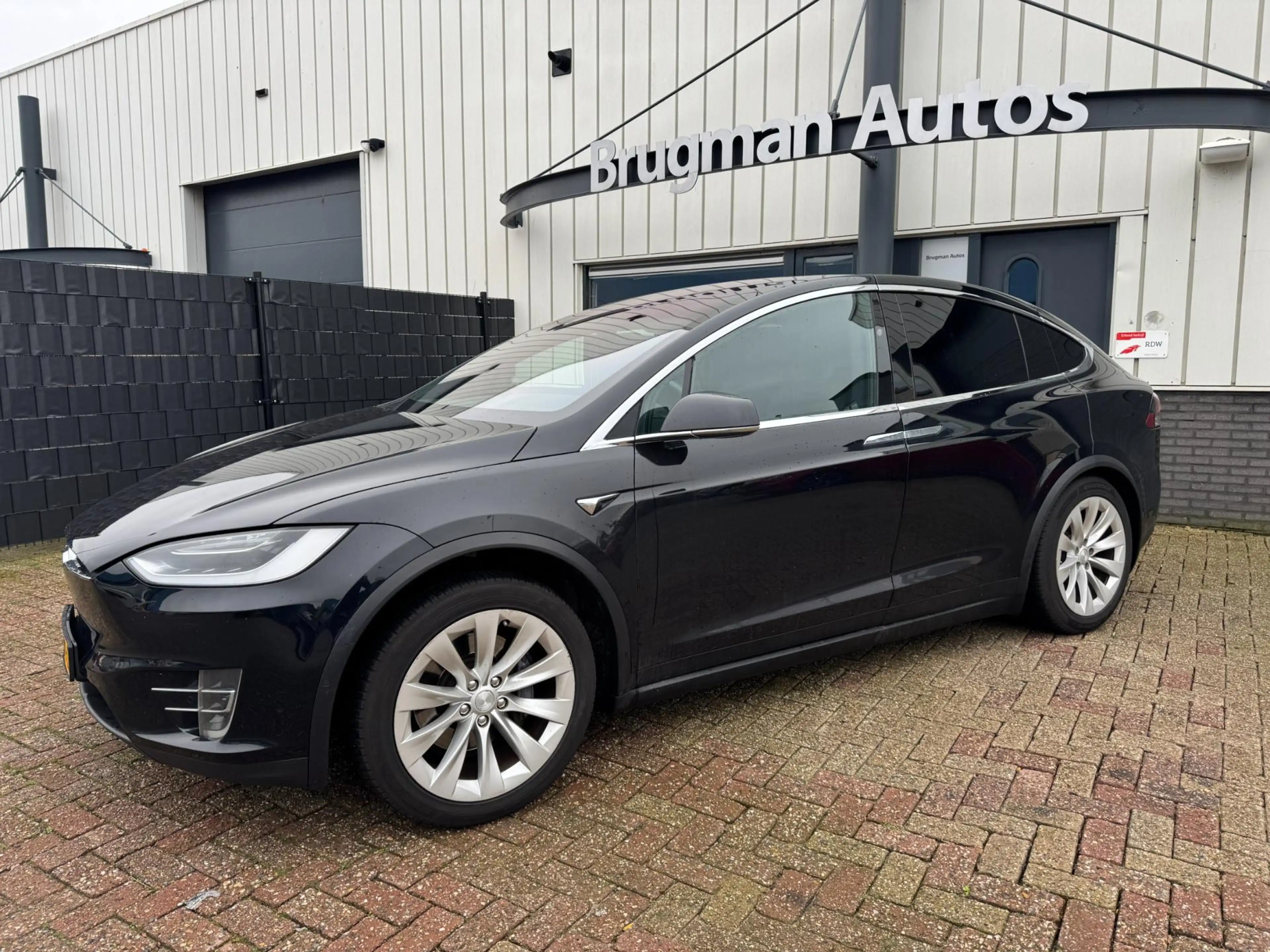 Tesla Model X 100D — photo 6