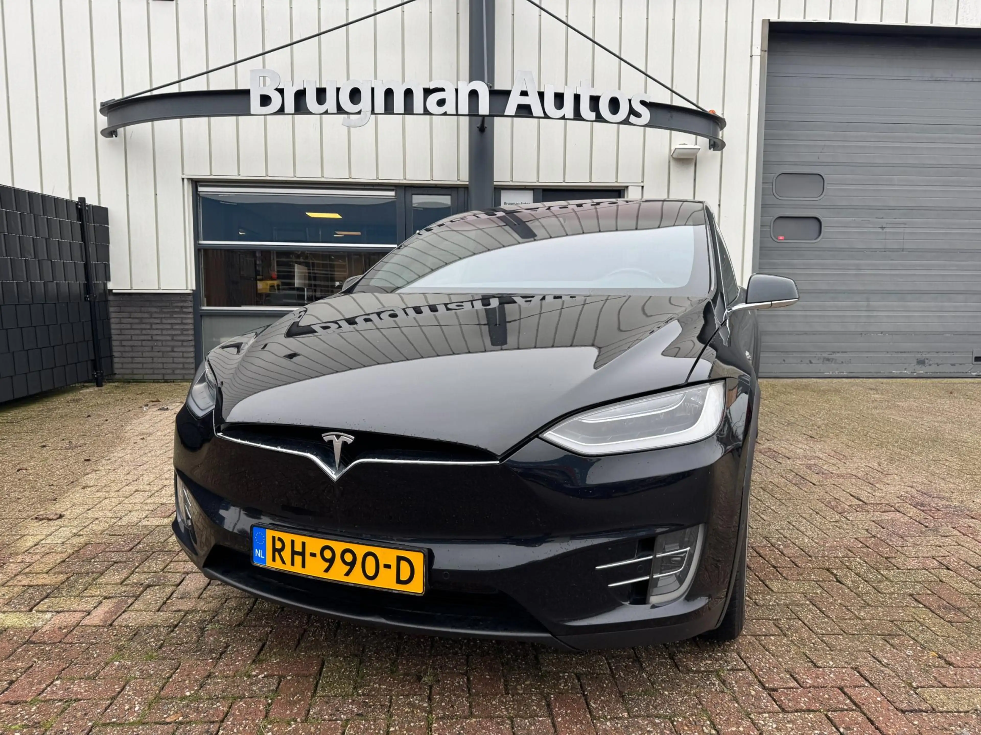 Tesla Model X 100D — photo 5