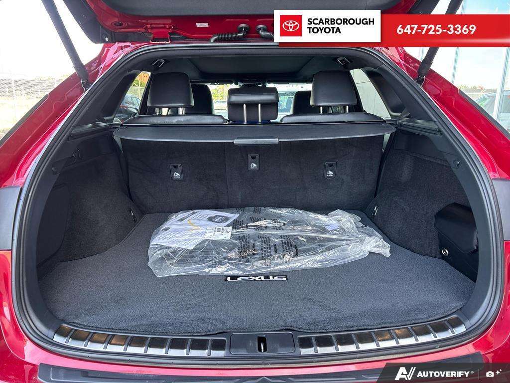 used 2023 Lexus RX car, priced at $48,995