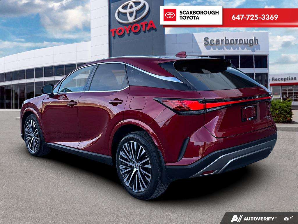 2023 Lexus RX