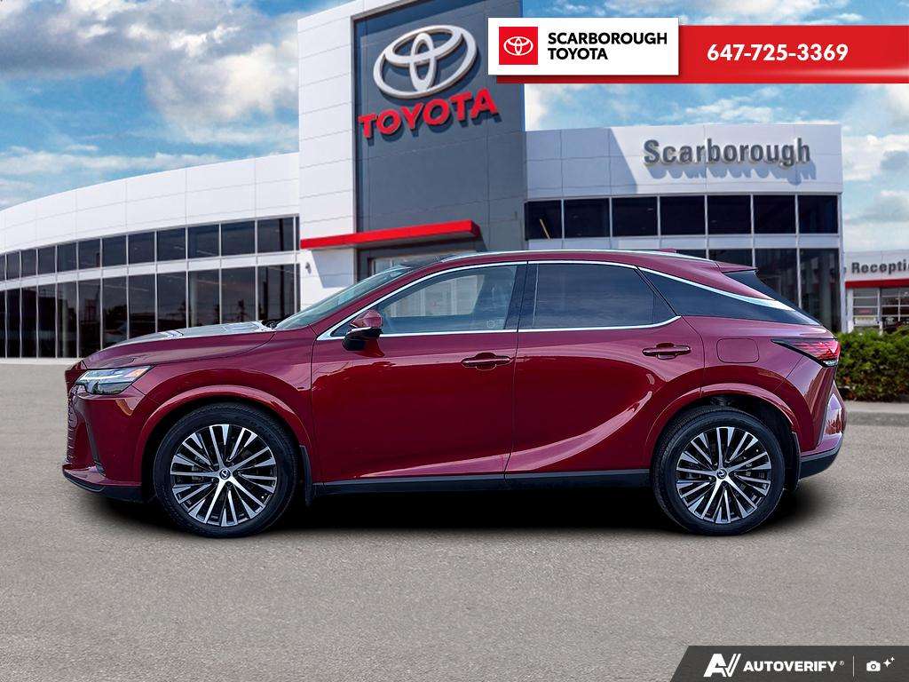 2023 Lexus RX