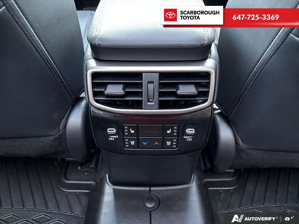 used 2023 Lexus RX car, priced at $48,995
