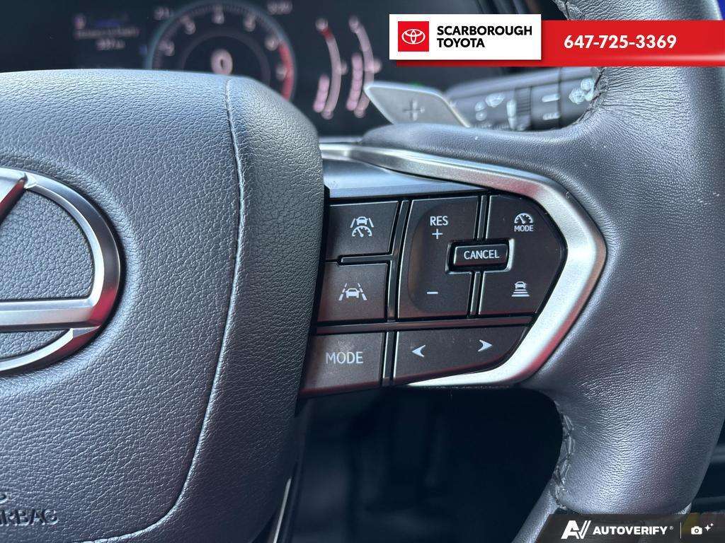 used 2023 Lexus RX car, priced at $48,995