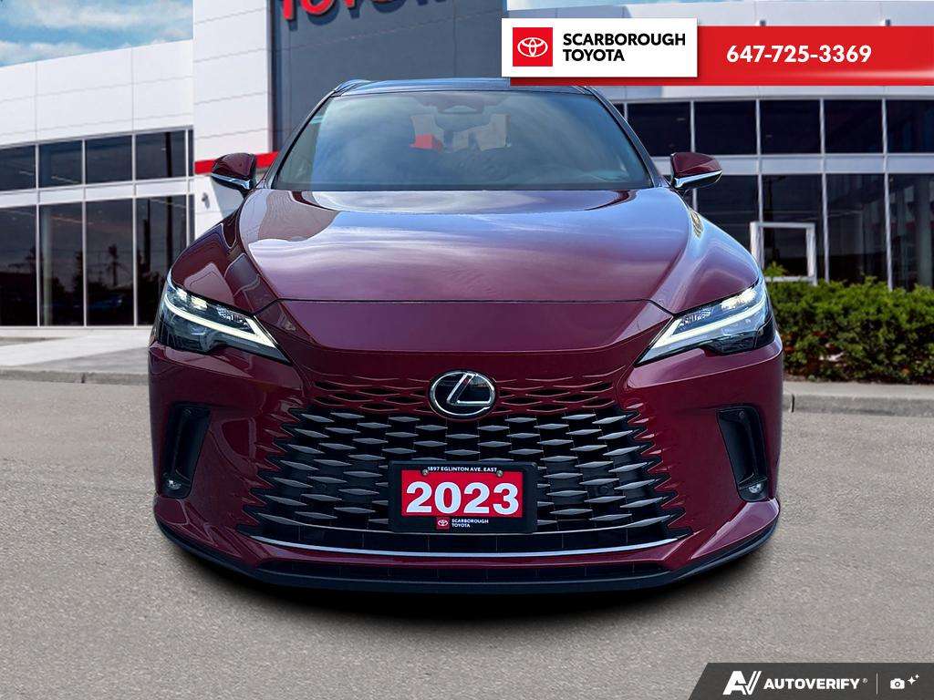 2023 Lexus RX