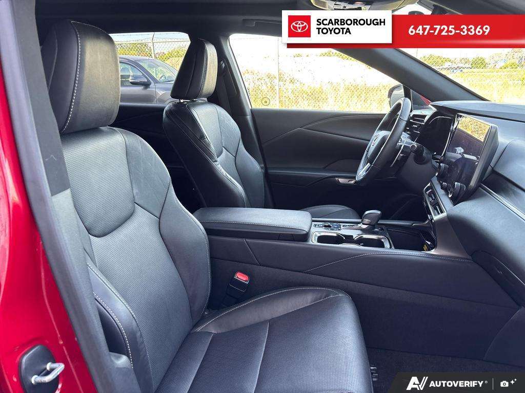 used 2023 Lexus RX car, priced at $48,995