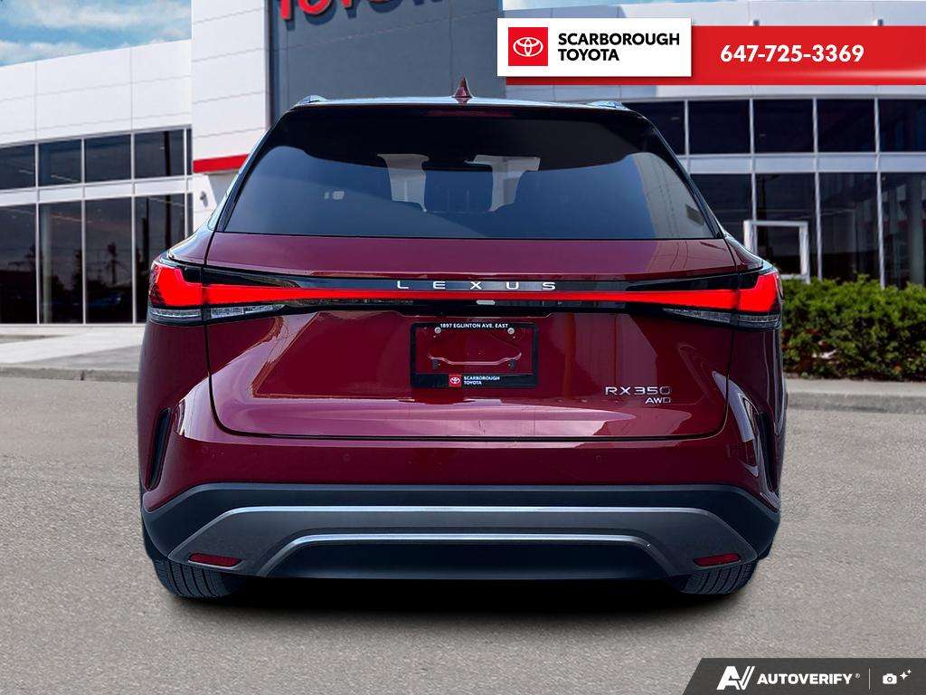 2023 Lexus RX