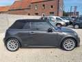 MINI Cooper S Cabrio 1.6//JOHN COOPER WORKS//GPS/CUIR/GARANTIE 12M Grijs - thumbnail 8