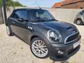 MINI Cooper S Cabrio 1.6//JOHN COOPER WORKS//GPS/CUIR/GARANTIE 12M Gris - thumbnail 1