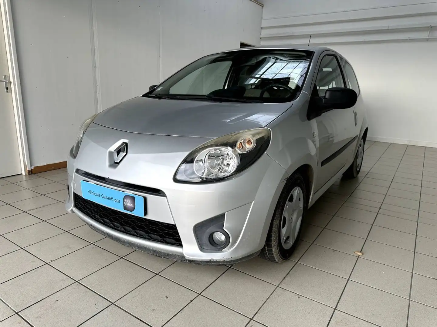 Renault Twingo II 1.2 LEV 16v 115g Authentique Gris - 1