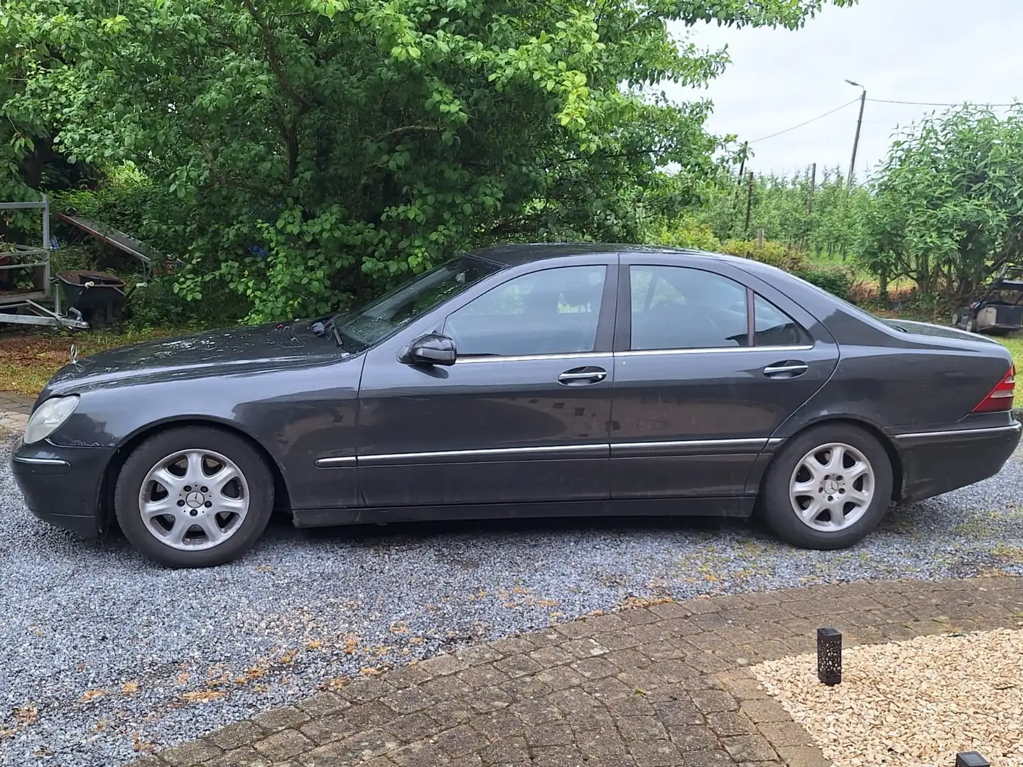 Mercedes-Benz S 320 CDI - 1