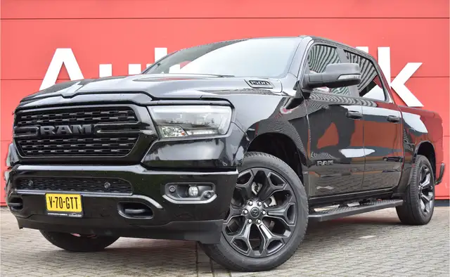 Dodge RAM 1500 Big Horn 3.6L eTorque Marge! | Prins LPG | Ca