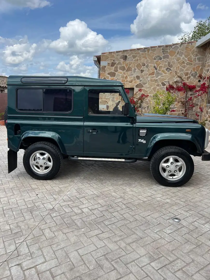 Land Rover Defender 90 2.5Td5 SW E - 1
