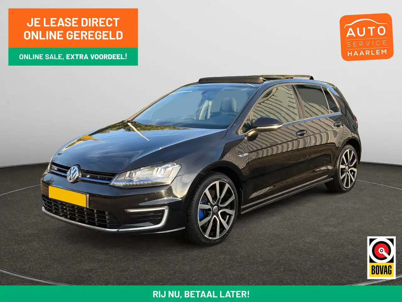 Volkswagen Golf GTE