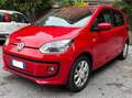 Volkswagen up! 5p 1.0 Move 60cv Rosso - thumbnail 1