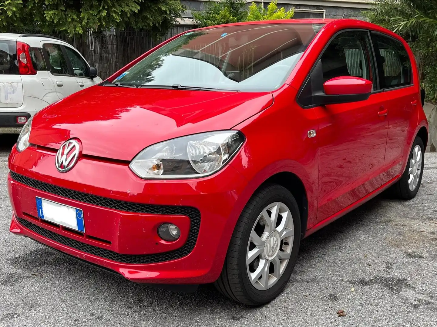 Volkswagen up! 5p 1.0 Move 60cv Rosso - 1