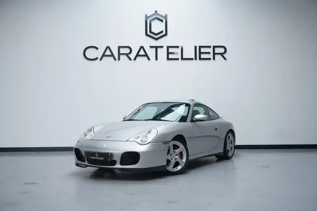 Porsche 996 3.6 Coupé Carrera 4S