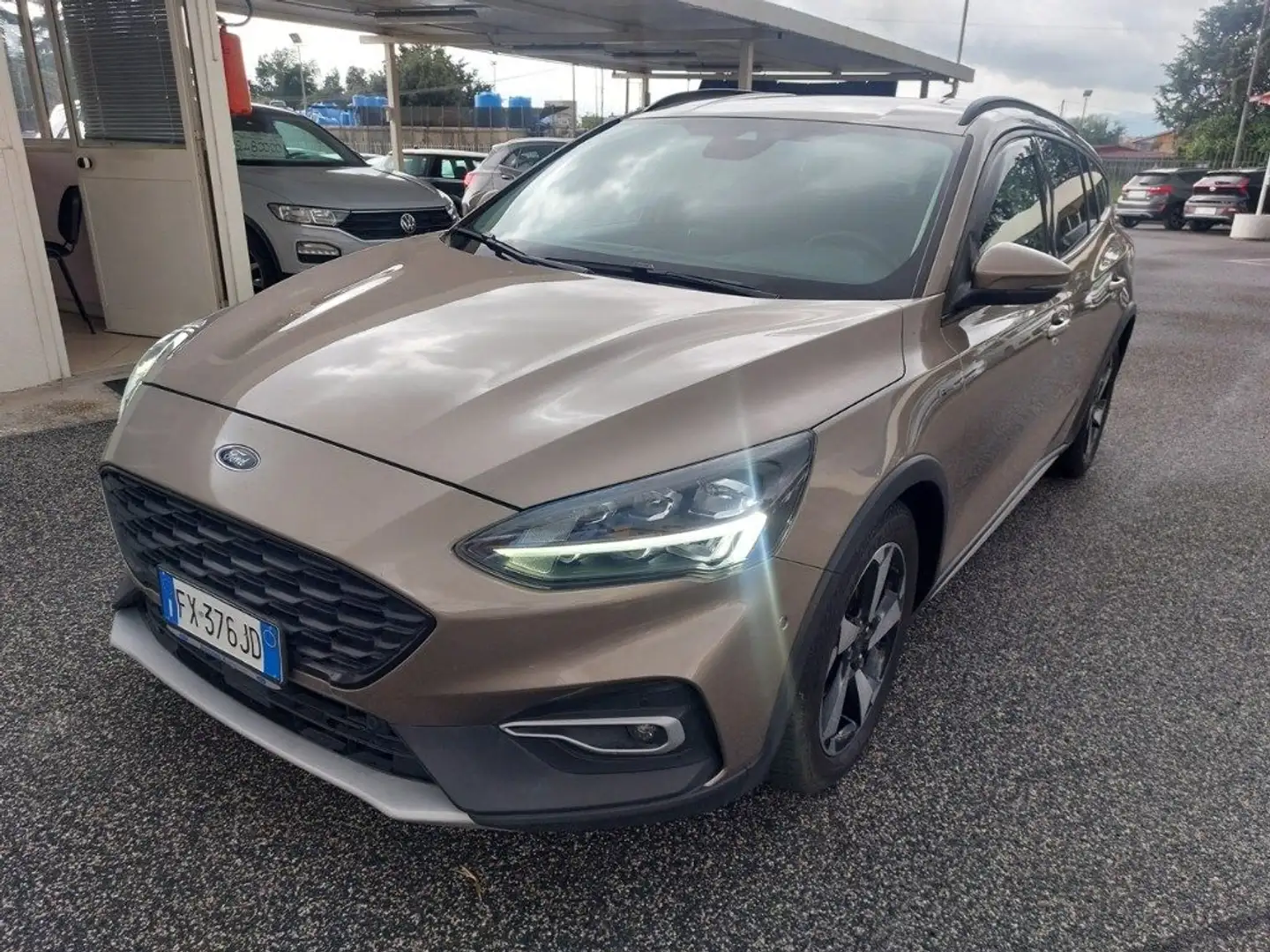 Ford Focus 1.0 EcoBoost 125 CV automatico SW Active Co-Pilot - 1