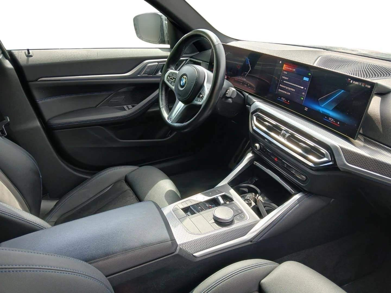 BMW 420 420d Gran Coupé M Sport 1.Hand FINANZIERUNG — photo 5