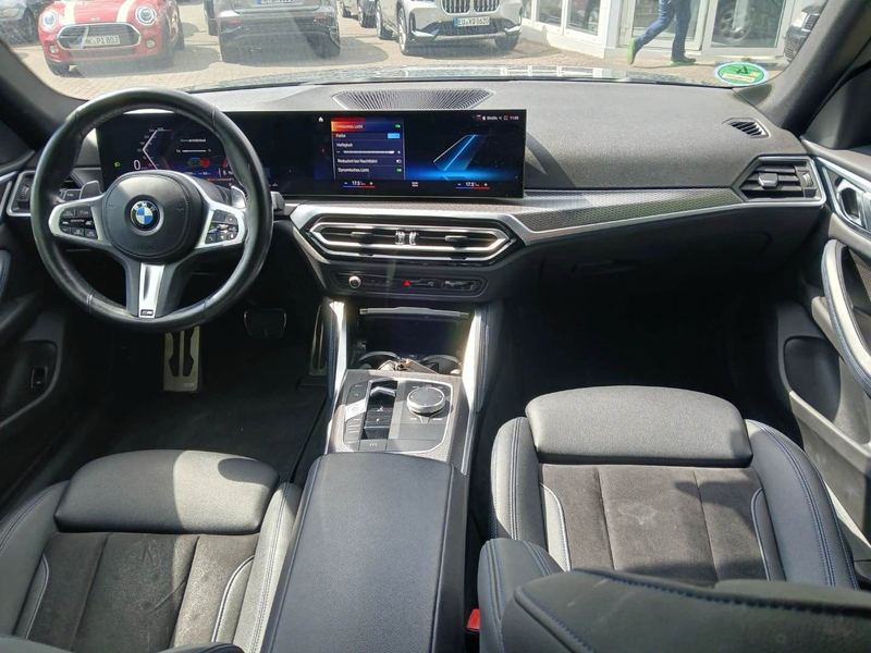 BMW 420 420d Gran Coupé M Sport 1.Hand FINANZIERUNG — photo 6