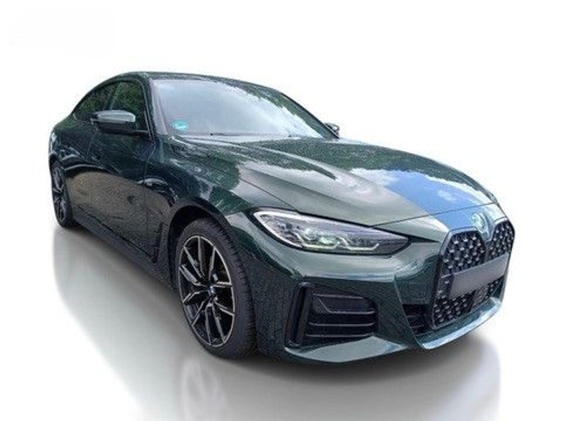 BMW 420 420d Gran Coupé M Sport 1.Hand FINANZIERUNG — photo 2