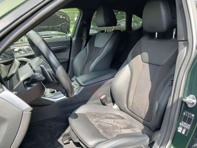 BMW 420 420d Gran Coupé M Sport 1.Hand FINANZIERUNG — photo 8
