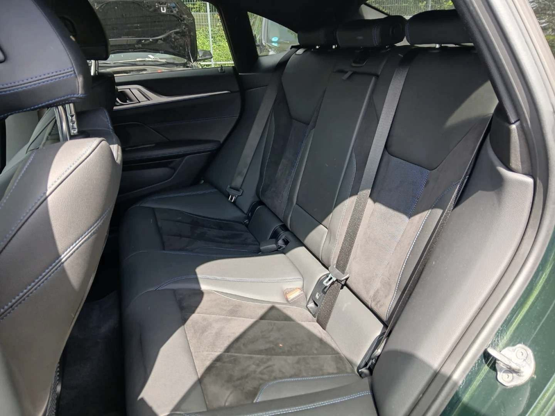 BMW 420 420d Gran Coupé M Sport 1.Hand FINANZIERUNG — photo 9