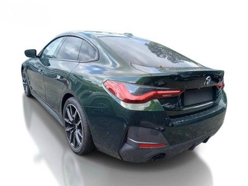 BMW 420 420d Gran Coupé M Sport 1.Hand FINANZIERUNG — photo 3