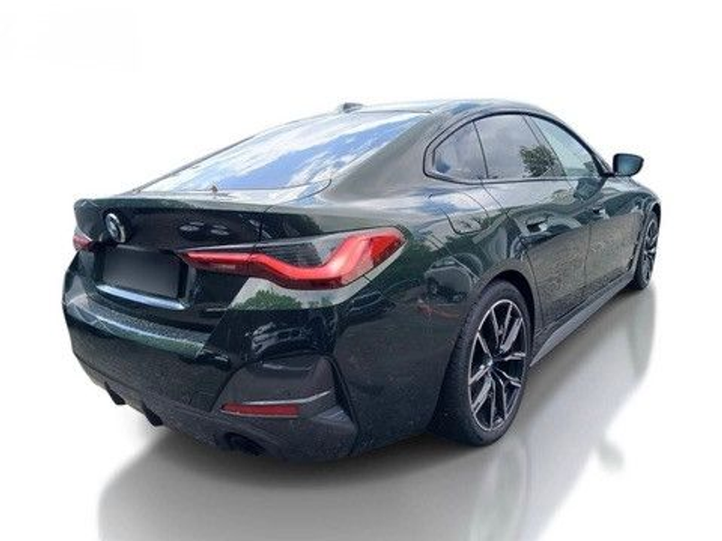BMW 420 420d Gran Coupé M Sport 1.Hand FINANZIERUNG — photo 4