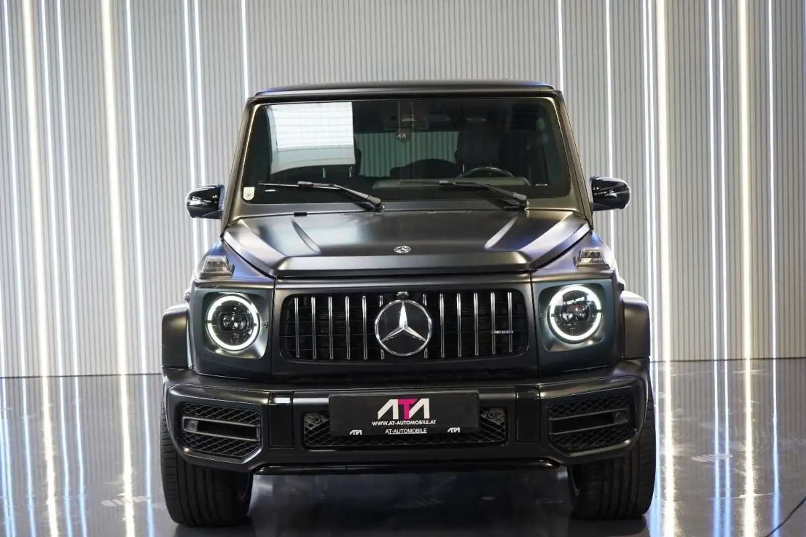 Mercedes-Benz G 63 AMG G 63 AMG Edition Schwarz - 2