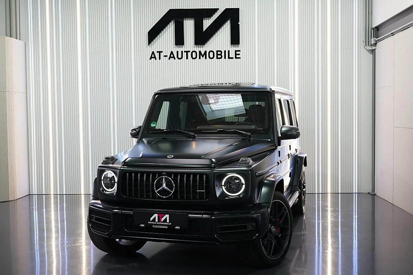 Mercedes-Benz G 63 AMG G 63 AMG Edition Schwarz - 1