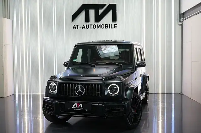 Mercedes-Benz G 63 AMG G 63 AMG Edition