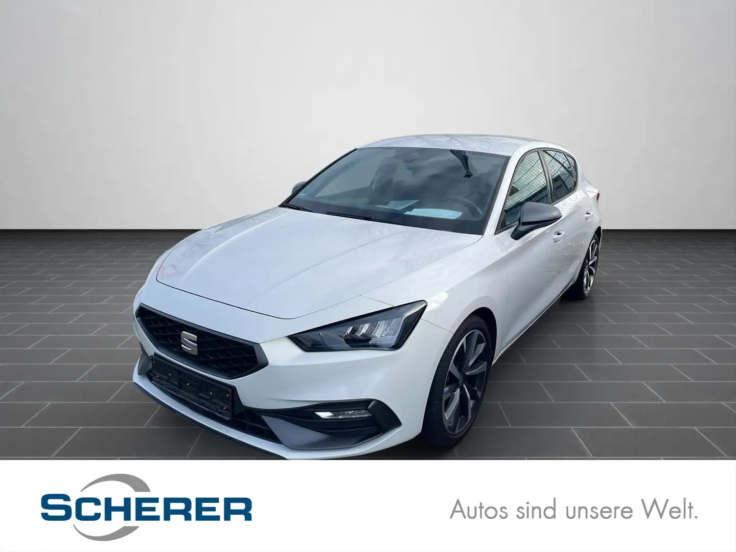CUPRA Formentor 1,4 TSI Hybrid VZ NAVI/LED/Panoramadac Blau - 1